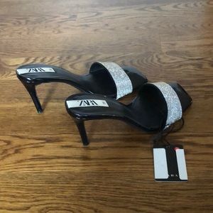 Zara Dressy Sandals